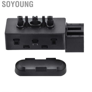 Soyoung 6 Way Power Seat Adjustment Switch  Control Stable Perfect Replacement Sturdy 5F9T14B709AA Reliable For Edge Escape Expedition