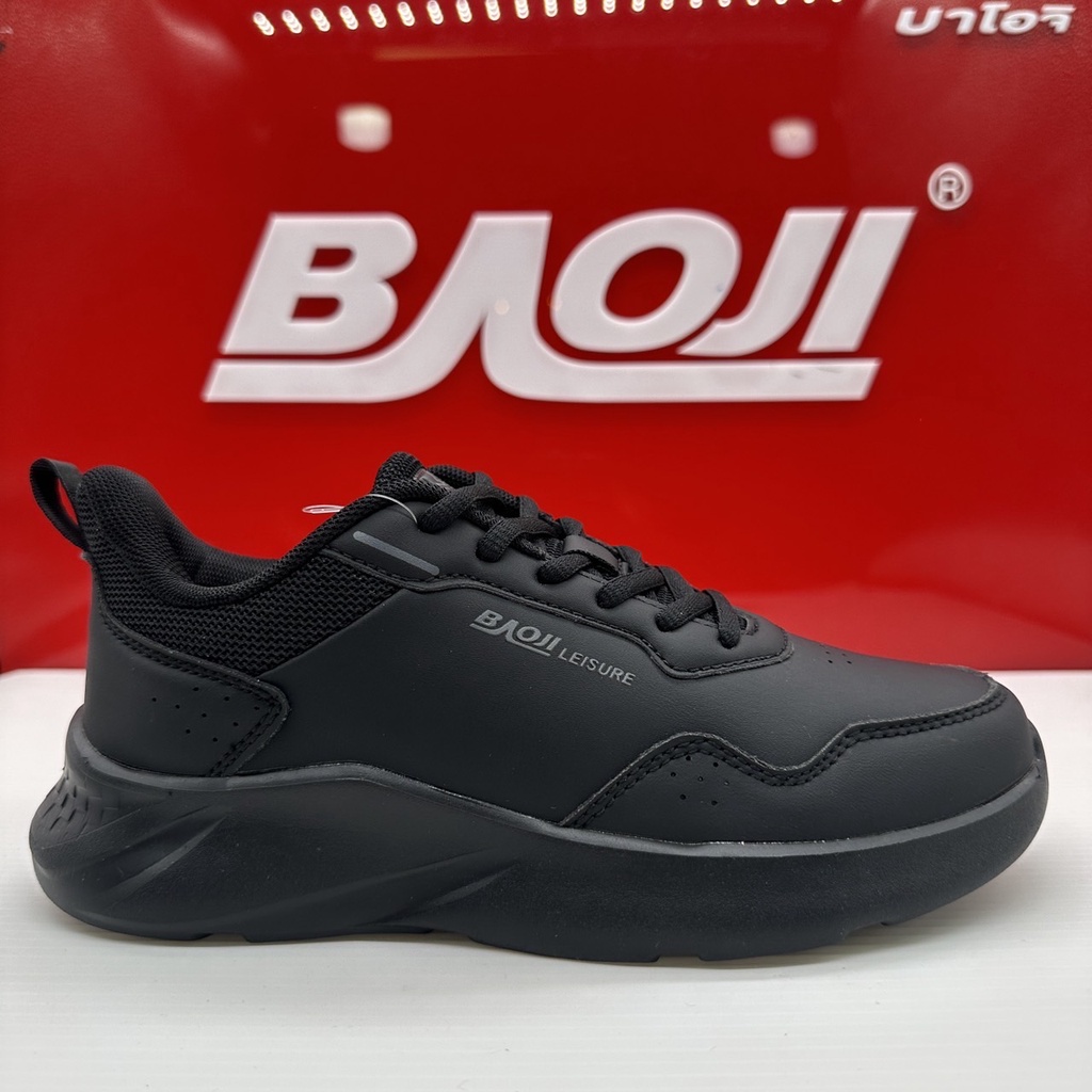 Baoji บาโอจิ รองเท้าผ้าใบผู้หญิง bjw1016