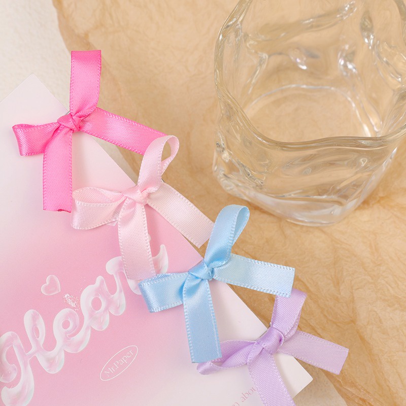[ Featured ] กิ๊บติดผมหน้าม้า ด้านข้าง สไตล์เกาหลี สําหรับผู้หญิง 8 ชิ้น / กิ๊บโบว์ริบบิ้น / กิ๊บปากเป็ด ไร้รอยต่อ / ปิ่นปักผม ฤดูร้อน / เครื่องประดับผมแฟชั่น / เครื่องมือจัดแต่งทรงผม