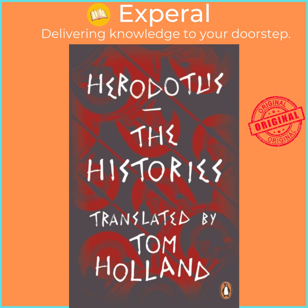 The History by Tom Holland (ฉบับสหราชอาณาจักรปกอ่อน)