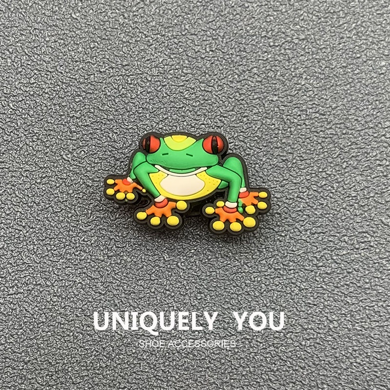 jibbitz crocs frog crocs jibbitz jibbitz crocs เกาหลี jibbitz set jibbitz crocs ของแทั