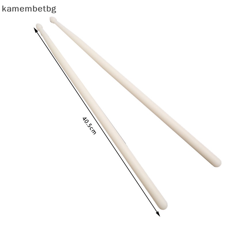 Kamembetbg ชุดไม้กลองเรืองแสงในที่มืด 5A 1 คู่ - รูปที่ 6