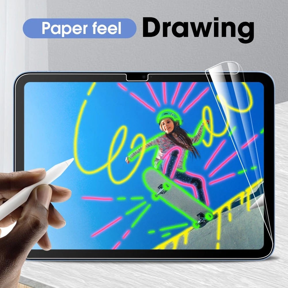 🔥iFilm ฟิล์มกระดาษ Paperlike for Huawei MatePad se10.4/10.4 MatePad 11/se11 MatePad pro11/11.5/11.5S