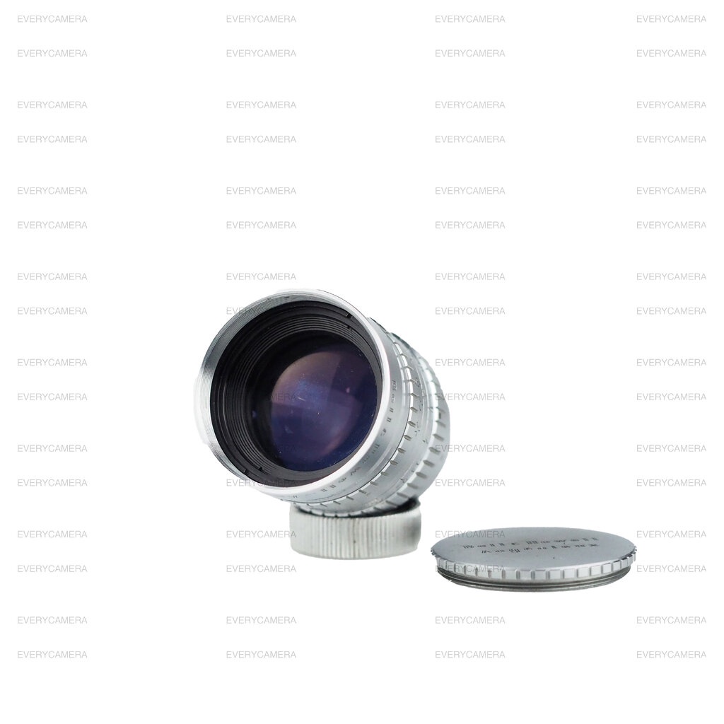 Angenieux 3 Inch f2.5 C mount 75mm f2.5
