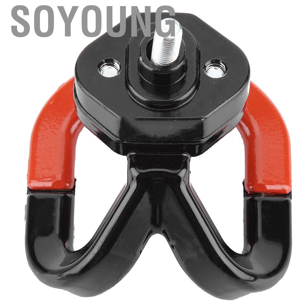 Soyoung High Quality Motorcycle Hook Luggage Hanger for  Moped Scooters No Easy Falling Off to Use