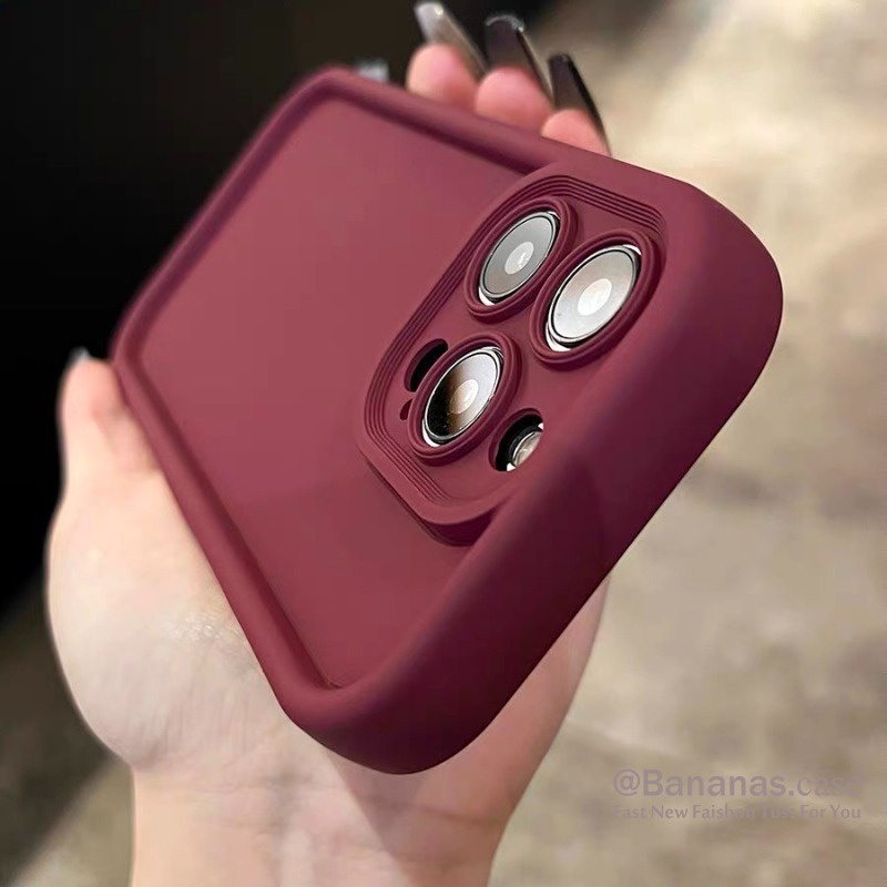 เคสโทรศัพท์มือถือ แบบนิ่ม สีแคนดี้ สําหรับ iPhone 15 14 13 12 11 Pro Max X Xr Xs Max 7 8 Plus SE2020