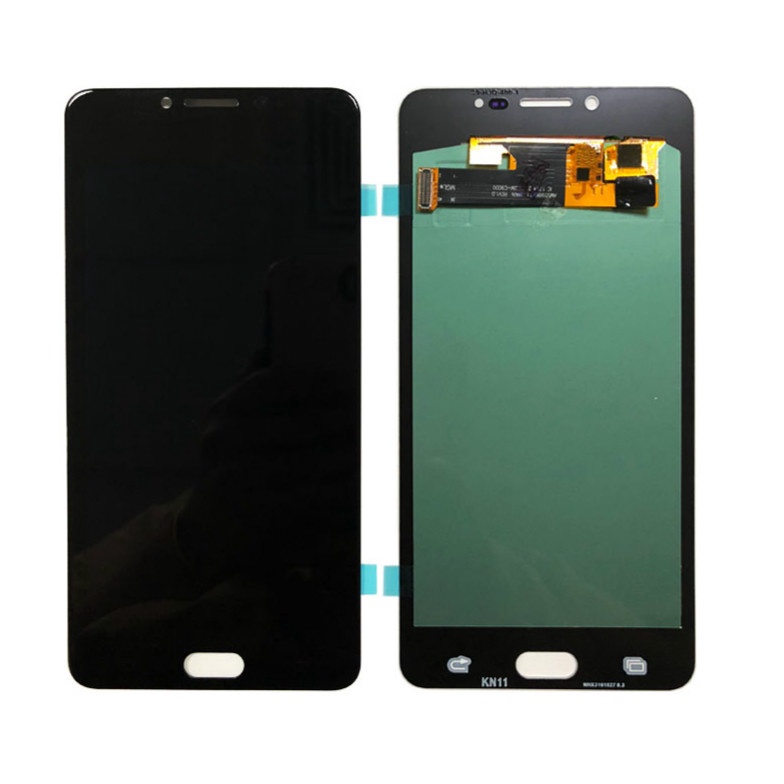 หน้าจอแสดงผล LCD ภายใน และภายนอก สําหรับ Samsung C9 Pro C9000 c900
