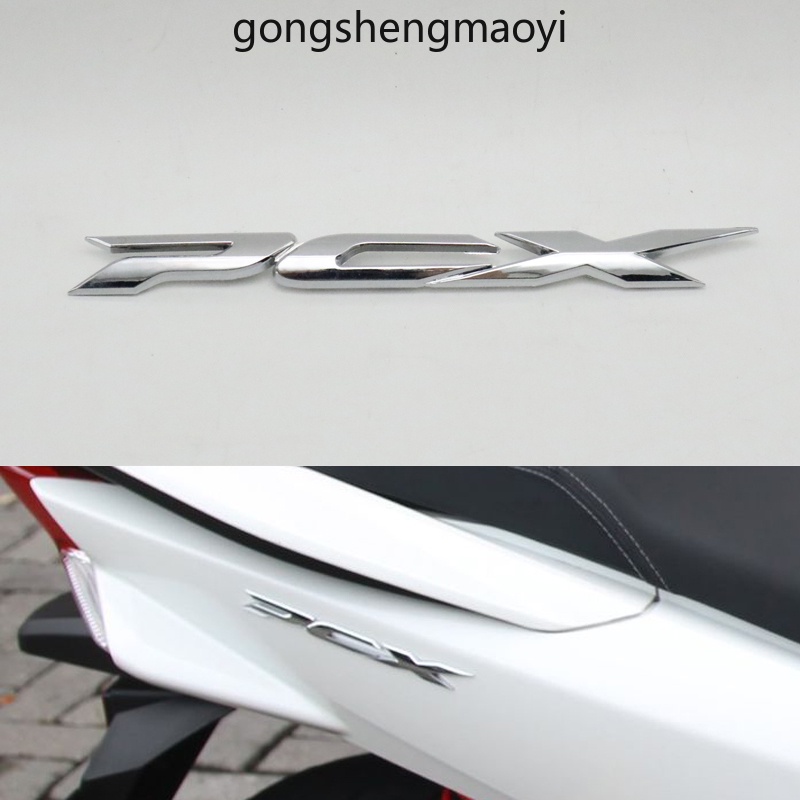 สติกเกอร์ตราสัญลักษณ์ PCX125 PCX150 PCX สําหรับติดตกแต่งถังน้ํามันรถจักรยานยนต์