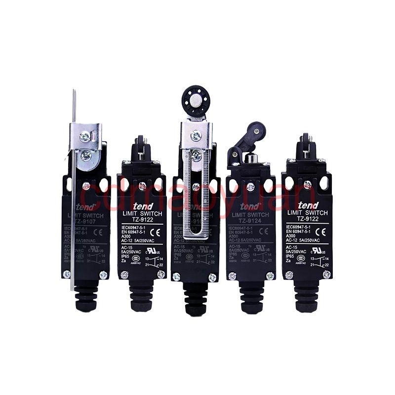 Tiande TEND ลิมิตสวิตช์ รุ่น TZ-9224/9124/9107/9208/9204/9212/9122/9108/9111