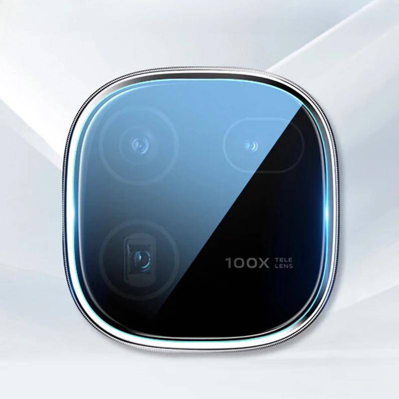 สําหรับ iQOO 12 Pro เลนส์กล้อง ใส ด้านหลัง กระจกนิรภัย ฟิล์มป้องกันหน้าจอ ป้องกัน