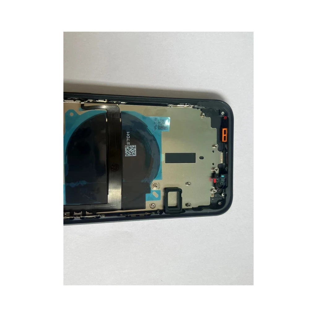 ฝาครอบแบตเตอรี่ด้านหลัง พร้อมสายแพ คุณภาพสูง สําหรับ Iphone 13promax 13 thumbnail 5