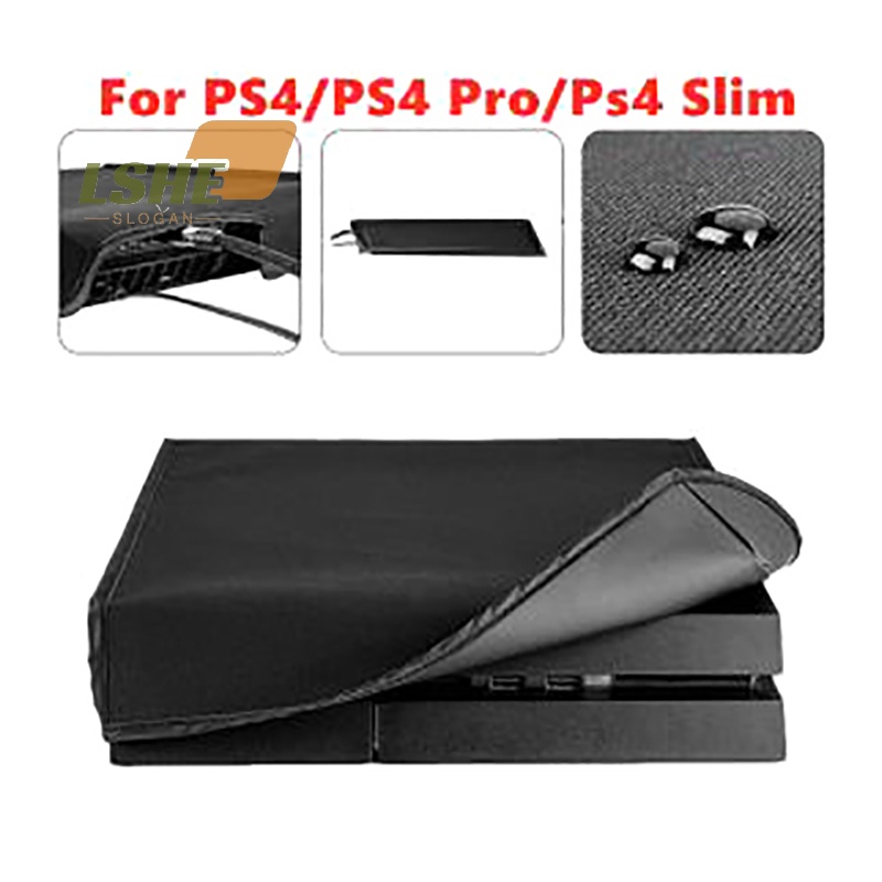 [LSHE] เคสป้องกันฝุ่น สําหรับ Playstation 4 PS4 Pro Slim Console