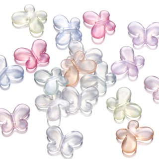 St. kunkka 20 ชิ้น ลูกปัดอะคริลิคใส ลายผีเสื้อ ขนาด 15 * 20 …