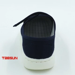 TABSUN Anti-Static รองเท้าตาข่ายผ้าใบรองเท้าตาข่าย ESD หนัง Anti-D ฝุ่น Anti-Static โรงงานผู้ชายผู้หญิงรองเท้าทํางาน Four-Eye รองเท้าผ้าใบ STATIC Four-