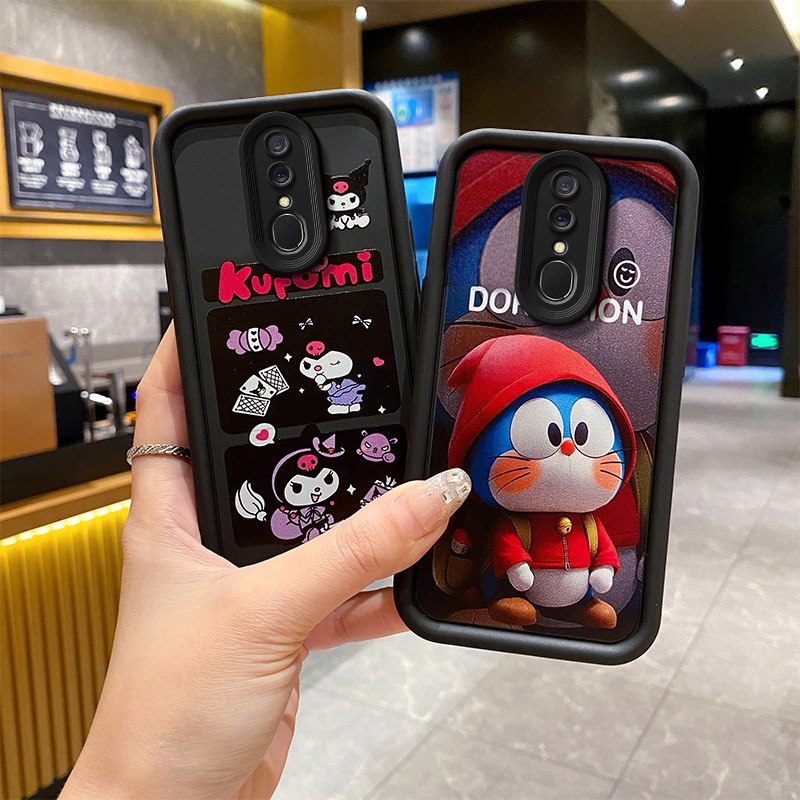 เคส OPPO F11 F11PRO F9 มาร์เวล สไปเดอร์แมน ทองดำ ซิลิโคน กรณีโทรศัพท์มือถือ TY