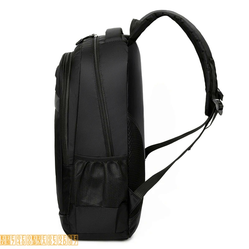 ！#@Men's Waterproof Backpack Black Luxury Backpacks Laptop Bag Women  Bags Man Leather Sports Large Capacity Backpacks