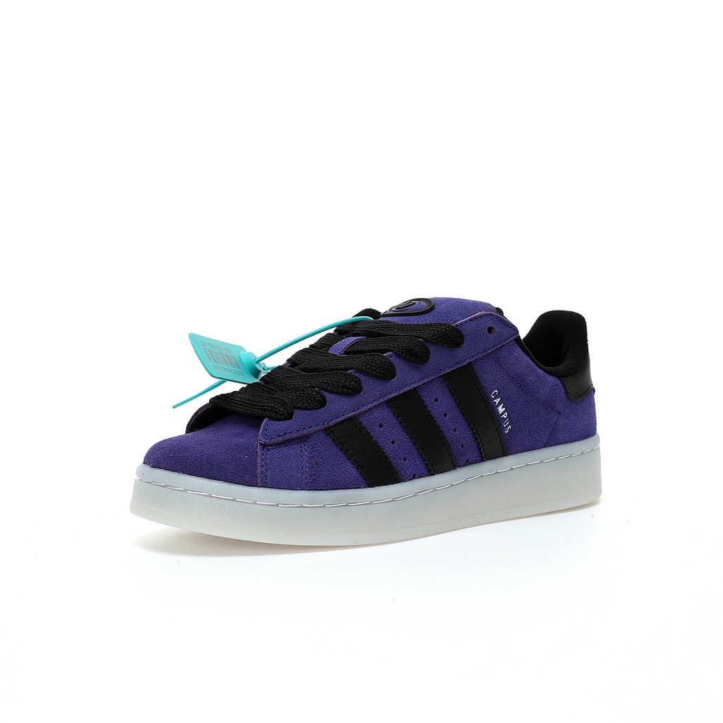 Adidas Originals Campus 00s Low-Top Wear-Resistant Anti-Slip Trendy Fashion Casual Cushioning All-M