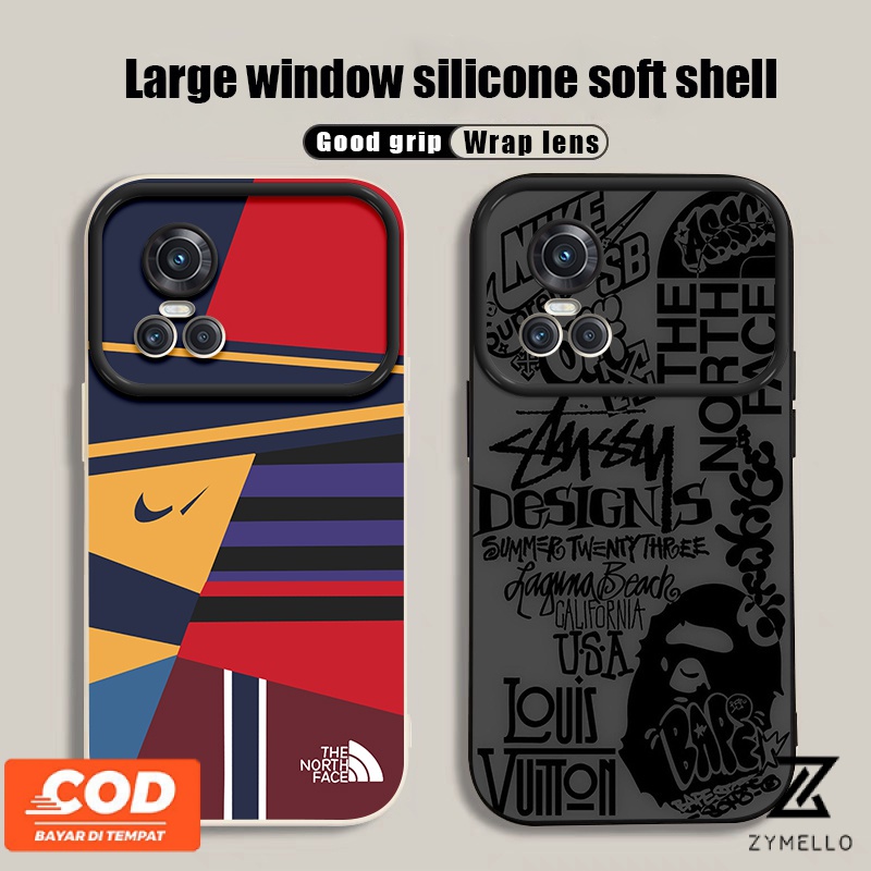 เคสโทรศัพท์มือถือ TPU กันกระแทก สําหรับ OPPO Reno 11 5G Reno11 Pro Reno 10 5G Reno10Pro 5G Reno 8T 5G Reno 8T 4G Reno 8Z 5G Reno 7Z 5G Reno6Z 5G Reno8 Reno5 Reno4 Reno7 Reno6
