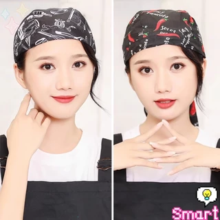Smart หมวกร้านอาหารโรงแรม เชฟญี่ปุ่น ร้านกาแฟ Chefs Hat