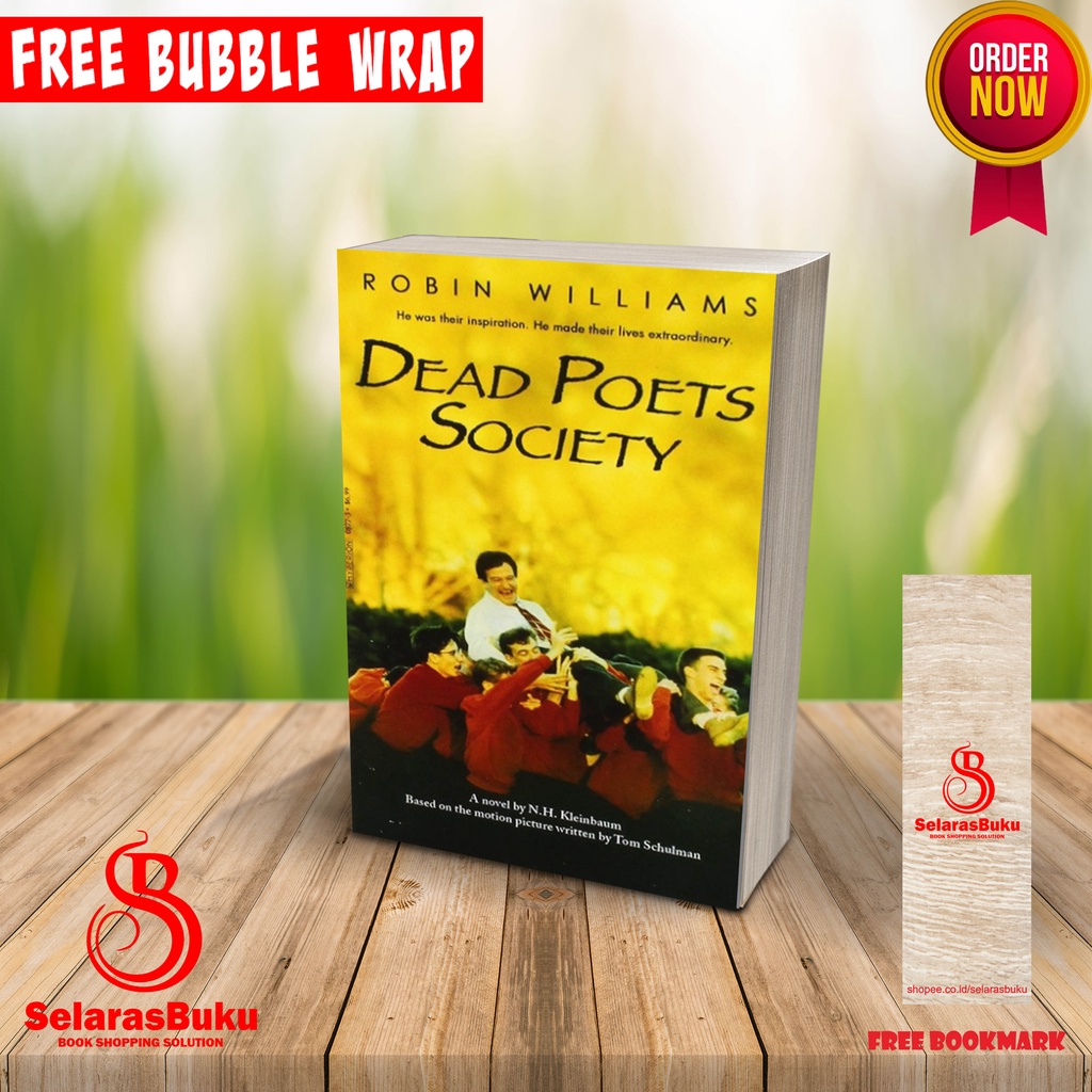 (ภาษาอังกฤษ) Dead Poets Society โดย Kleinbaum NH