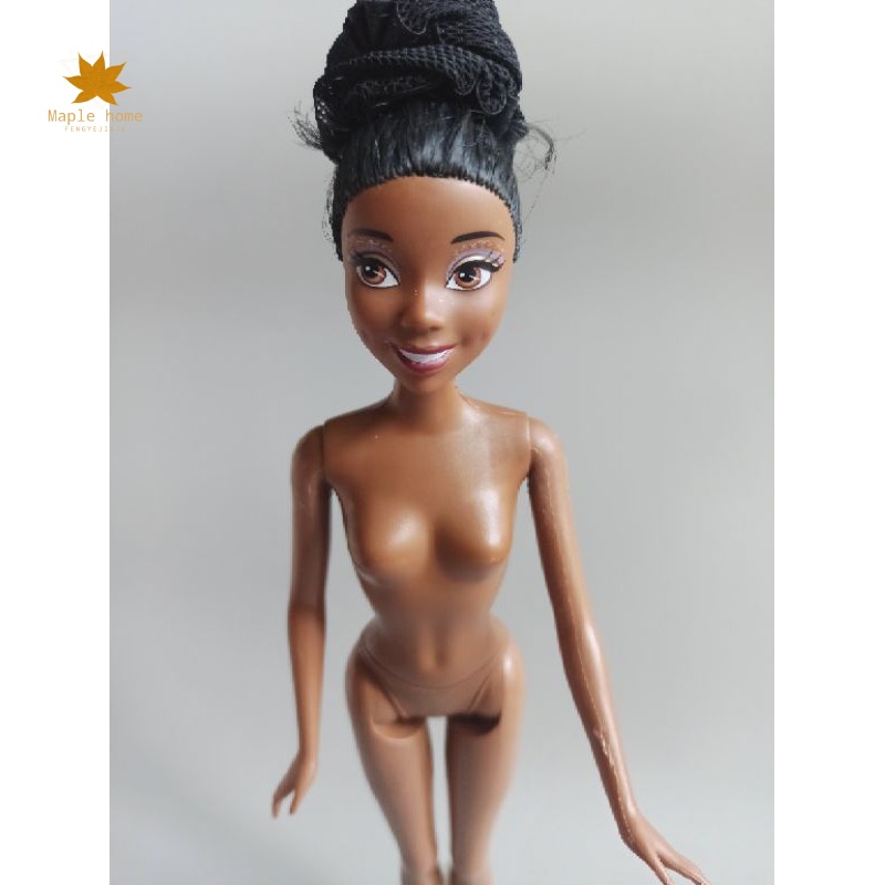 hot ♞,♘,♙ตุ๊กตาบาร์บี้ เจ้าหญิงดิสนีย์ ทิอาน่า เจ้าหญิงกบ ของแท้ mattel 1999 tiana diney barbie The