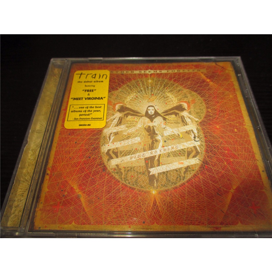 D4850:Further Seems Forever - ซ่อนไม่มีอะไร