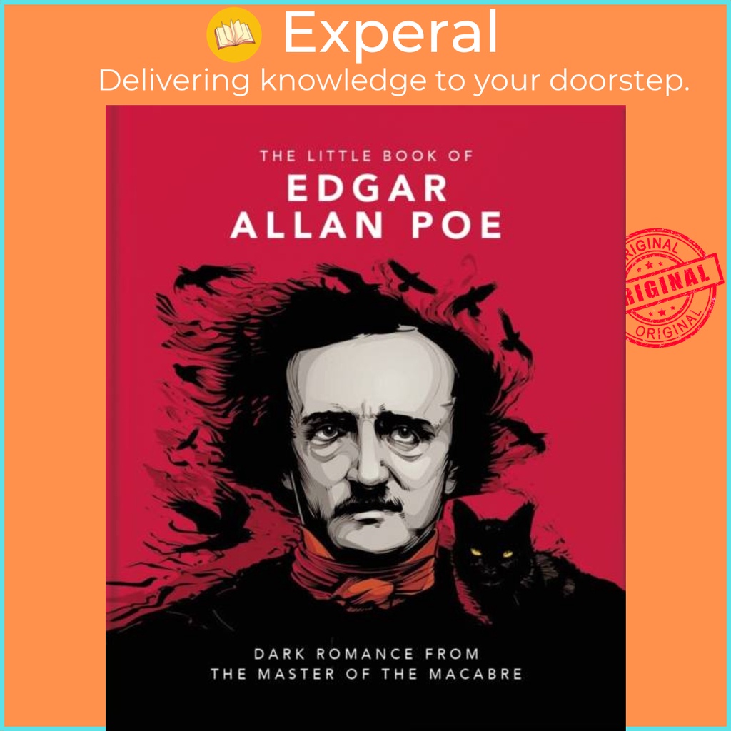 หนังสือเล่มเล็กๆของ Edgar Allan Poe - ปัญญาและภูมิปัญญาจาก Master of the Maca โดย Orange Hippo! (ฉบั