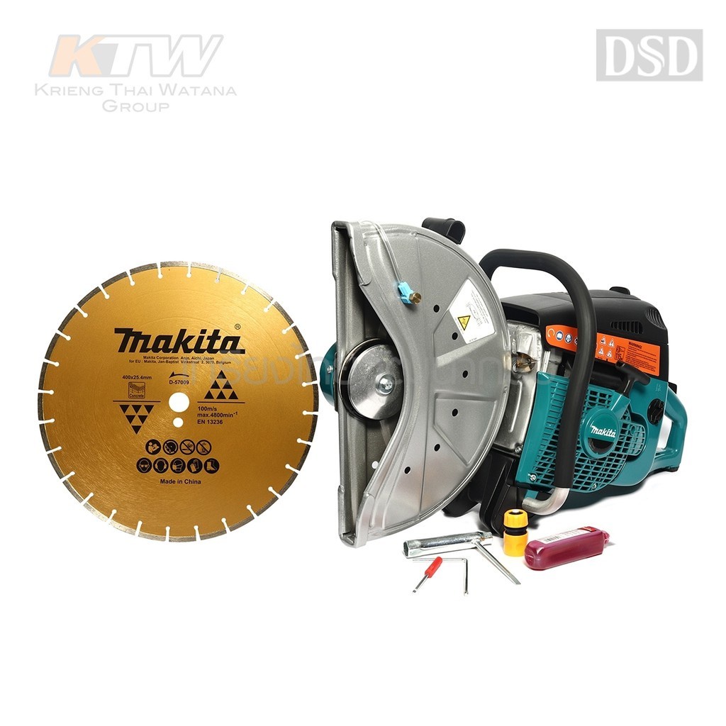 [พร้อมส่ง]🎆 (M011-EK8100WS) EK8100WSX1 เครื่อง POWER CUTTER 16"