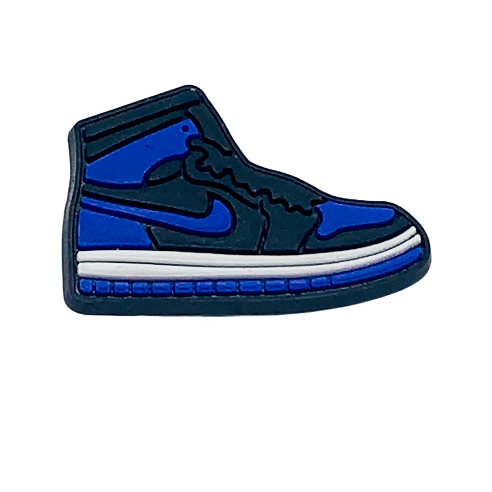 Croc Jibz NBA Professional Star Basketball Kobe Lakers DIY เข็มกลัดอุดตัน สําหรับรองเท้า Croc