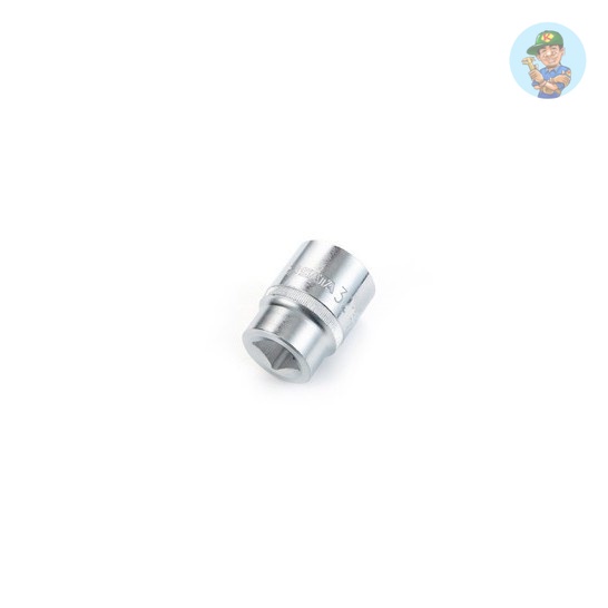 👨‍🔧 SATA 3/4" DR. 6PT. 16618 ลูกบล็อก 38 mm