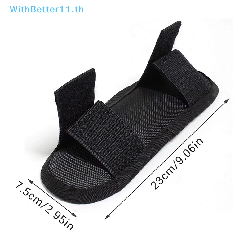Better แผ่นเบาะรองสายสะพายไหล่ กันลื่น ถอดออกได้ อุปกรณ์เสริม สําหรับกระเป๋าเป้สะพายหลัง กระเป๋าสะพายไหล่ 1 ชิ้น