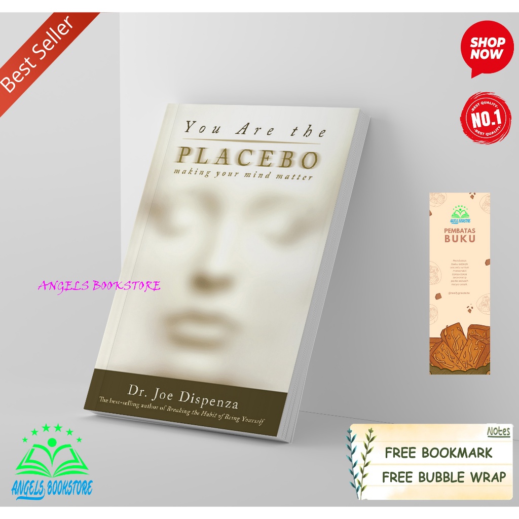 [ภาษาอังกฤษ] You Are the Placebo: Making Mind Matter โดย Joe Disenza