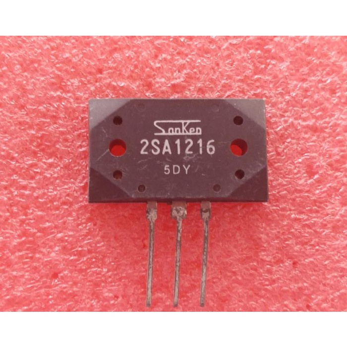 2SA1216/2SC2922 อะไหล่ ELECTRON