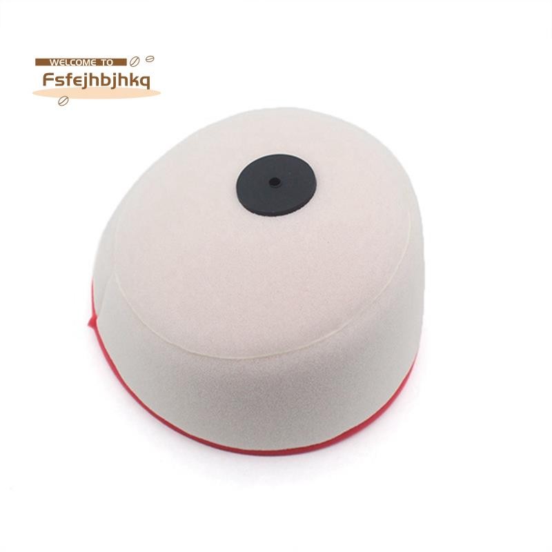 fsfejhbjhkqตัวกรองอากาศรถจักรยานยนต์สําหรับ Yz125 YZ250 125 250 WR250 WR400 WR426WR 250 400 426 YZ40