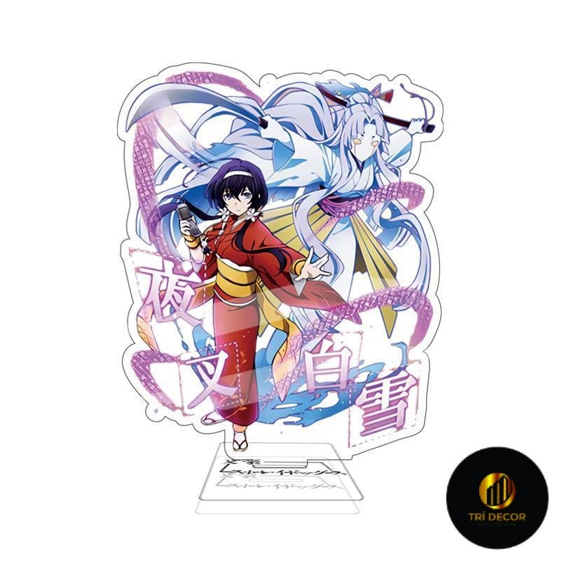 สินค้าอะนิเมะ Bungou Stray Dog Dazai Osamu Dazai อะคริลิคสร้างสรรค์ตกแต่ง