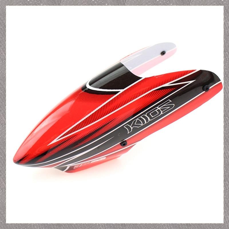 [ULZR] K110S.003 ฝาครอบป้องกันหลังคาสําหรับ Wltoys XK K110S RC เฮลิคอปเตอร์อะไหล่อะไหล่อะไหล่อัพเกรด