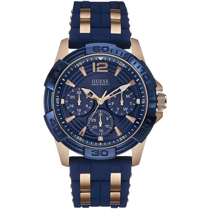 พร้อมสต็อก！Guess ของแท้100% W1049G2 GW0202G2 GW0202G1 W1053L1 W1094L2 W1053L7 W1049G5 W0366G4  - นาฬิกาแบรนด์เนม