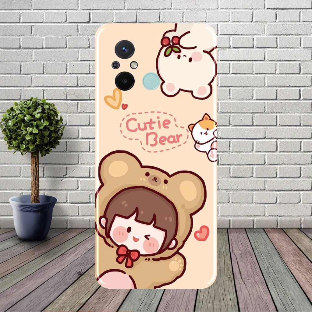 เคส HP REDMI 12C - เคสโทรศัพท์ - REDMI 12C เคสโทรศัพท์ Softcase - เคสโทรศัพท์ - Softcase - เคส 12C เ