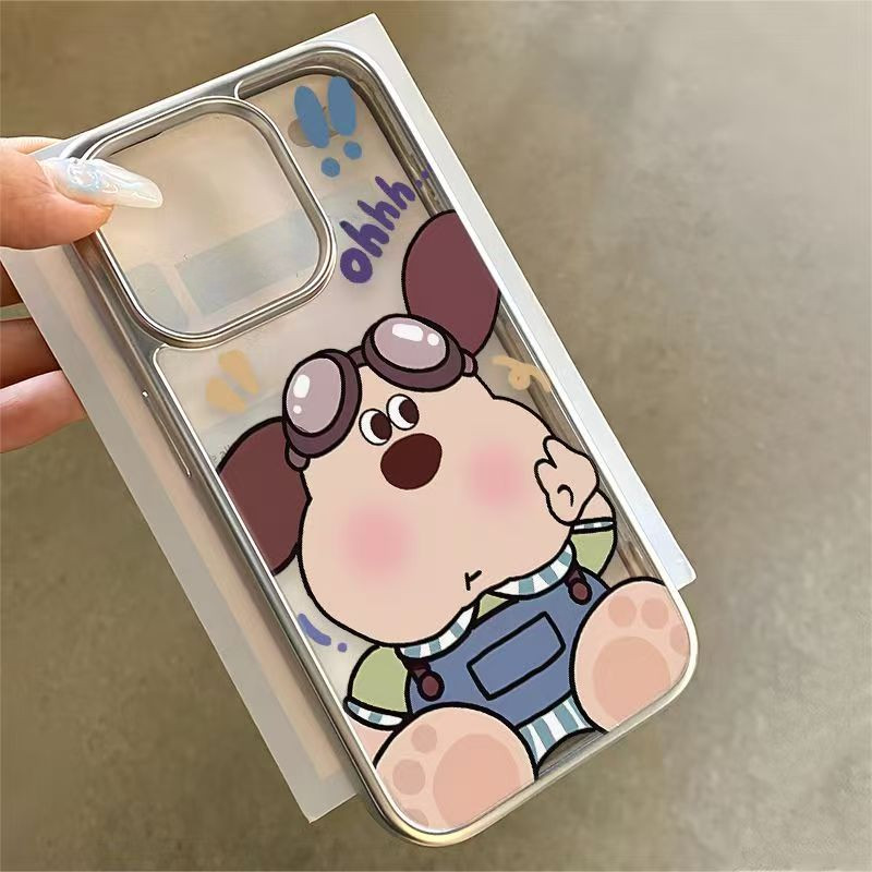 การ์ตูน Wallace และ Gromit สําหรับ Realme GT 6 6T P1 Narzo 70 70X N65 30 5G 5 Neo 3 5G 240W 2 Pro Ne