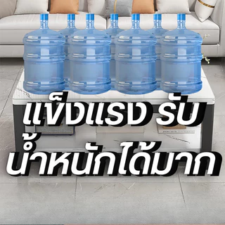 โต๊ะกลางโซฟา 140/120/100cm 2ชั้น โต๊ะรับแขก พร้อมชั้นวางด้านล่าง โต๊ะกลาง โต๊ะหน้าโซฟา Coffee Table แข็งแรงทนทาน
