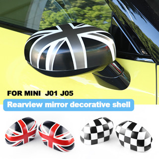 2pcs รถด้านหลังดูกระจกสําหรับ Mini Cooper SE สําหรับ J01 EV …