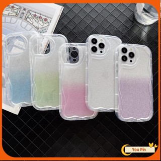 เคสโทรศัพท์มือถือ TPU ไล่โทนสี สําหรับ Realme C55 C53 case C15 C12 C25 C25S C35 C33 C11 2020 2021 C30 C30S C21Y C25Y C21 C20 C31 C33