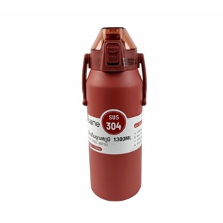 SANE แก้วน้ำเก็บอุณหภูมิ 1300ML YORI-RE1300 สีแดง