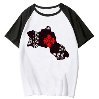Kurdistan Tee เสื้อสตรีท ออกแบบดี สําหรับผู้หญิง