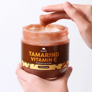 [Exclusive] Freshment Scrub เฟรชเม้นท์ สครับขัดผิวขาว 700g (Tamarind Vitamin C/White Milky/Bright Aura) ขายดีอันดับ 1