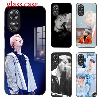 Jimin 1 เคส สําหรับ OPPO A17