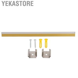 Yekastore Wall Light  Modern IP43  Stylish Long Strip Gold for Living Room