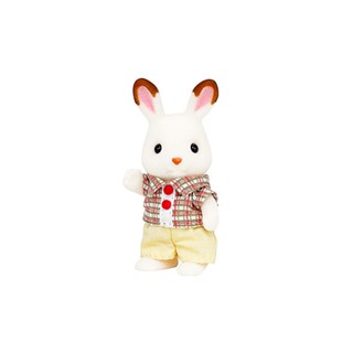 Sylvanian Families Doll [ช็อคโกแลต กระต่ายบอย] U-63