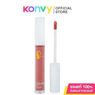 ลิปจุ่มเจ้านาง Chaonang เจ้านาง Liquid Lip Chaonang Ultimate Velvet Lip 3g.