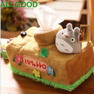 Allgoods ตุ๊กตาการ์ตูน Totoro น่ารัก ผ้ากํามะหยี่ขนนิ่ม เหมาะกับของขวัญ สไตล์ญี่ปุ่น สําหรับตกแต่งรถยนต์